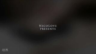 後入絲襪高跟鞋女祕書“NicoLove妮可”