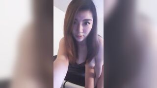 台灣大奶妹NicoLove想跟你一起高潮