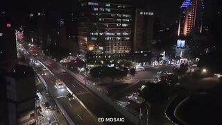 ED Mosaic 漂亮潔咪一只大肥鮑挑戰14根大肉棒被幹到無法下床了A