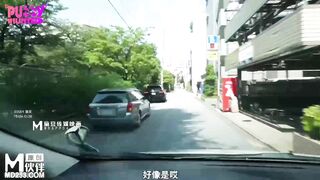 Pussy Hunter PS016 保時捷美女修車記