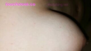 《台灣情侶洩密》小夥約炮高級料理店的可愛服務生 流血也不管 2