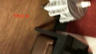 《台灣情侶洩密》約炮職業OL?激烈到火車便當都拿出來了