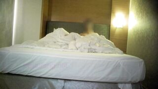 《台灣情侶洩密》週末出來兼職賺零用錢的美女校花遭曝光