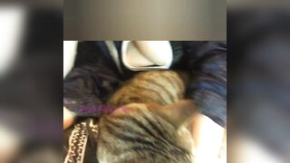 台灣幾十萬人追蹤的IG大奶網紅私密視訊被曝光 1