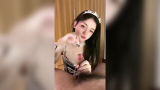 平面模特兒吃雞