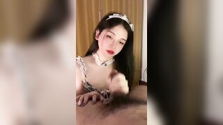 平面模特兒吃雞