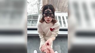 極品女大學生 旺盛的陰毛 旺盛的性慾-23