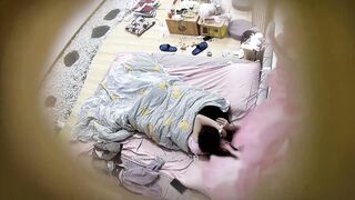 高畫質偷拍 漂亮學妹被操到虛脫