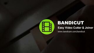 台灣漂亮正妹和眼鏡男友的性愛影片外流 2