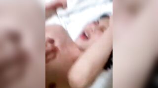 女友說做愛時感覺好爽啊