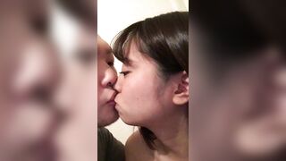 卡哇伊清純美眉各種性愛自拍流出 生活中可愛快樂 私下卻被光頭胸毛哥包養-06