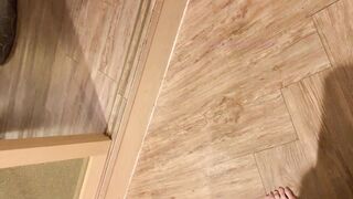 可愛俏皮台灣小美女和男友酒店開房 小嫩B被幹流血了-08