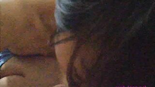 台灣短髮美眉與男友同居性愛自拍 反差妹毛多穴嫩無套愛愛-01