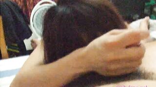 台灣短髮美眉與男友同居性愛自拍 反差妹毛多穴嫩無套愛愛-09