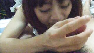 台灣短髮美眉與男友同居性愛自拍 反差妹毛多穴嫩無套愛愛-09