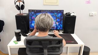 台灣艾莉 美臀瑜伽教練Ellie 老公不會開車，只好叫他哥哥載我回家..._prob3