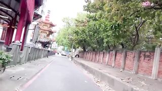 台灣艾莉 美臀瑜伽教練Ellie 看你下次還敢不敢酒駕!_prob3