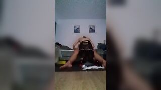 大奶熟女【惠子阿姨】精選合集-19