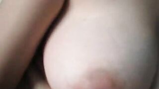 大奶美女體質敏感 高潮噴水抽搐-01