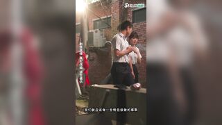 情色短劇 女教師張越 真實事件改編 無法言喻的青春校園之旅 1