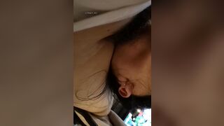 清純美少女反差又欠肏 對著男友豎中指 單純快樂的小嫩妹被男友調教成了小母狗-10