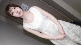 日本長腿白皙美女一進屋就被狂舔直接插 把女神嚇到了 好久沒做愛了 水好多！