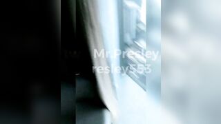 健身肌肉大神【presley553】爆操美女-29