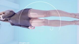 SPOP舞蹈工作室 極品身材白皙女神【麗莎】-2