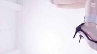 SPOP舞蹈工作室 極品身材白皙女神【麗莎】-4