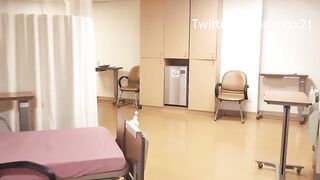 台灣黑傑克 Blackxxxx21-淫亂病房-醫院無套打孢實錄