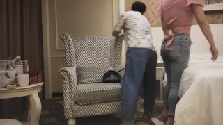 寶貝用力點 好爽 操我 身材豐滿巨乳輕熟女被小哥多姿勢爆操 嬌喘不停