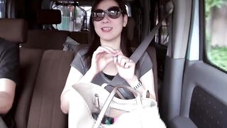 日本人妻 野外露出 再中出內射 高潮迭起不停抽搐 爽叫連連 最後喜極而泣太性福