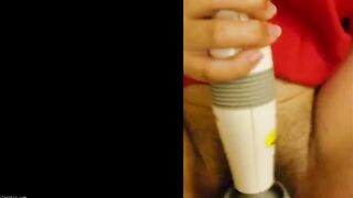 日本偶像女團KDR8【小田菜】被猥瑣男玩弄插入洩密 宅男女神太可愛太頂了-5