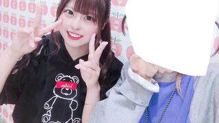 日本偶像女團KDR8【小田菜】被猥瑣男玩弄插入洩密 宅男女神太可愛太頂了-7