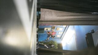 廁拍 高顏值女神尿尿系列 - 01