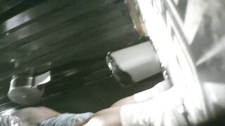 廁拍 高顏值女神尿尿系列 - 04