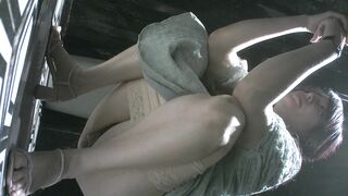 廁拍 高顏值女神尿尿系列 - 09