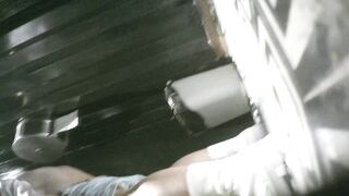 廁拍 高顏值女神尿尿系列 - 13