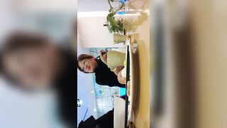 多毛男約啪大二學妹 私密自拍影片外流-12