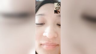 多毛男約啪大二學妹 私密自拍影片外流-01