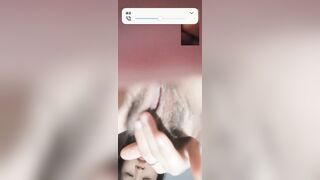 多毛男約啪大二學妹 私密自拍影片外流-01