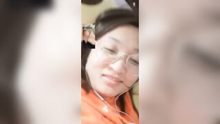 多毛男約啪大二學妹 私密自拍影片外流-01