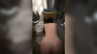 富二代酒店約炮極品身材的嫩模 - 12