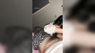 大學生情侶性愛私拍洩密流出 - 4