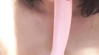 巨乳金蓮 擠奶 噴奶 奶水亂飛 - 47