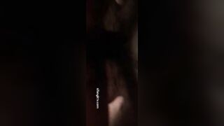 女大生背著男友和光頭爸爸酒店偷情被曝光-07