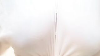 巨乳金蓮 擠奶 噴奶 奶水亂飛 - 55