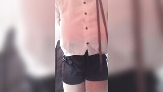 巨乳金蓮 擠奶 噴奶 奶水亂飛 - 59