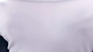 巨乳金蓮 擠奶 噴奶 奶水亂飛 - 02