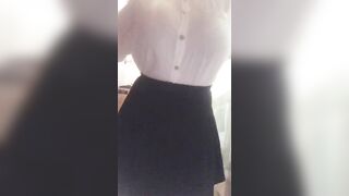 巨乳金蓮 擠奶 噴奶 奶水亂飛 - 46